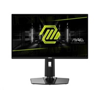 MSI LCD Gaming MAG 255PXF, 24.5", 1920 x 1080, IPS, 300Hz, 250nits, VESA 100x100, Black