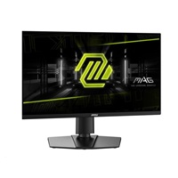 MSI LCD Gaming MAG 255PXF, 24.5", 1920 x 1080, IPS, 300Hz, 250nits, VESA 100x100, Black