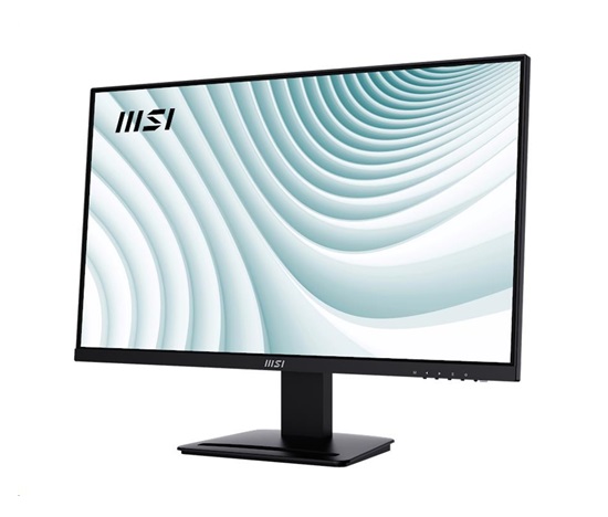 MSI LCD PRO MP273AW, 27" 1920x1080, IPS, 100Hz, 1ms, VESA 75x75mm, White