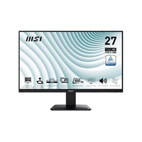 MSI LCD PRO MP273AW, 27" 1920x1080, IPS, 100Hz, 1ms, VESA 75x75mm, White