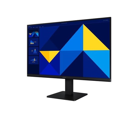BAZAR - SAMSUNG MT LED LCD Monitor 24" S30GD, plochý, 1920x1080, IPS, 100Hz - Po opravě (Komplet)