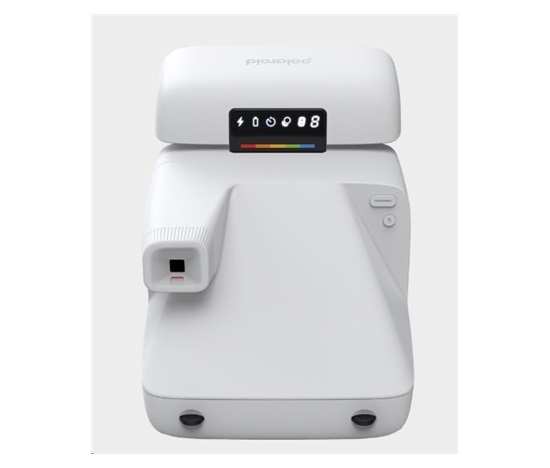 Polaroid Flip White