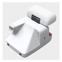 Polaroid Flip White