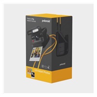 Polaroid Flip Black + balení barevných filmů (8 fotografií)