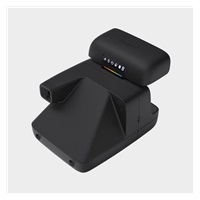 Polaroid Flip Black + balení barevných filmů (8 fotografií)