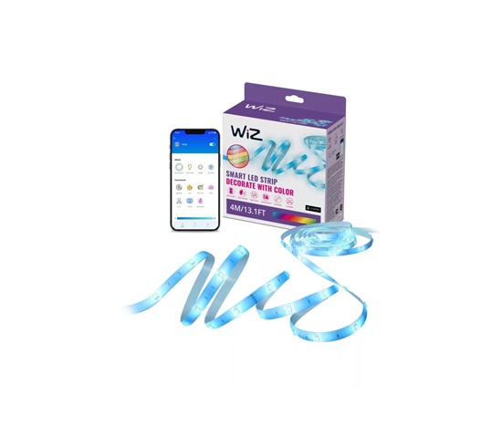 PHILIPS WiZ RGB LED pásek 4m Type-C offline