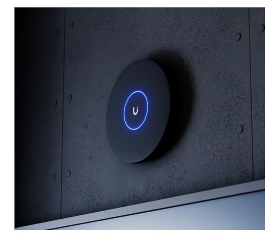 UBNT UniFi U7-Pro-XGS, bez PoE adaptéru, černá