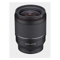 Samyang AF 35mm f/1.4 P Sony FE