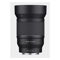 Samyang AF 35mm f/1.4 P Sony FE