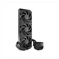 BAZAR - ARCTIC Vodní chladič Liquid Freezer III 360 Pro, 3x120mm, AM5, LGA1851, černá - Poškozený obal (Komplet)