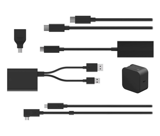 BAZAR - HTC Vive Wired Streaming Kit Streamovací set, drátový, pro HTC Vive Focus Vision, POŠKOZENÝ OBAL