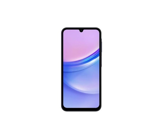 BAZAR - Samsung Galaxy A15 (A155), 4/128 GB, LTE, EU, černá - Po opravě (Náhradní krabice)