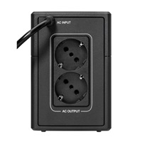 Eaton -poškozený obal nové- 5E 900 USB DIN G2, UPS 900VA / 480 W, 2x DIN