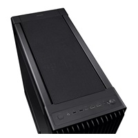 BAZAR - ASUS case PROART PA602 TG ARGB BLACK, Mid Tower, průhledná bočnice, černá - Po opravě (Komplet)