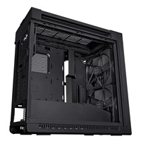 BAZAR - ASUS case PROART PA602 TG ARGB BLACK, Mid Tower, průhledná bočnice, černá - Po opravě (Komplet)