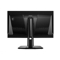 MSI LCD MAG 271QPX QD-OLED E2, 26.5", 2560x1440, QD-OLED, 0,03ms, VESA 100x100, Black