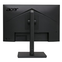ACER LCD Vero B247WE5bmiprzx,61cm,24" 1920x1200,IPS LED,100Hz,300cd/m2,178/178,Repro,Audio,HDMI,DP,USB3,VESA,Black