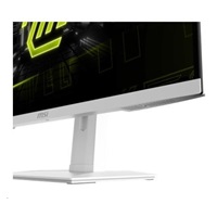 MSI LCD MAG 274QRFW, 27", 2560x1440, Rapid IPS, 180Hz, 1ms, VESA 75x75, White