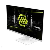 MSI LCD MAG 274QRFW, 27", 2560x1440, Rapid IPS, 180Hz, 1ms, VESA 75x75, White