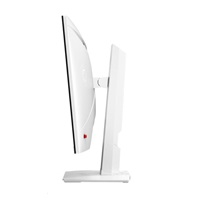 MSI LCD MAG 274QRFW, 27", 2560x1440, Rapid IPS, 180Hz, 1ms, VESA 75x75, White