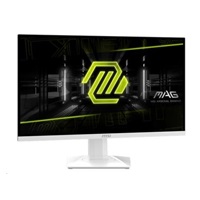 MSI LCD MAG 274QRFW, 27", 2560x1440, Rapid IPS, 180Hz, 1ms, VESA 75x75, White