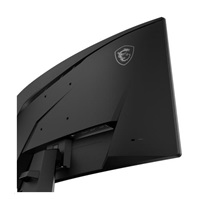 MSI LCD MAG 274CQF, 27", 2560x1440, Rapid VA, 180Hz, 0,5ms, VESA 100x100, Black