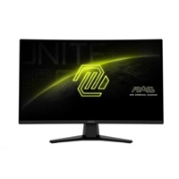 MSI LCD MAG 274CQF, 27", 2560x1440, Rapid VA, 180Hz, 0,5ms, VESA 100x100, Black