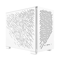 ADATA XPG case VALOR AIR NANO Mini-Tower, bez zdroje, 1x 120mm ARGB Fan, Bílá