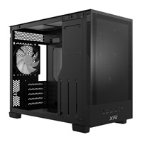 ADATA XPG case VALOR MESH NANO Mini-Tower, bez zdroje, 1x 120mm ARGB Fan, Černá