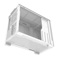 ADATA XPG case VALOR MESH NANO Mini-Tower, bez zdroje, 1x 120mm ARGB Fan, Bílá