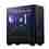 ADATA XPG case VALOR AIR PRO, ATX, Průhledná bočnice, 4x 120mm ARGB Fan, Černá
