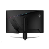 MSI LCD MAG 325CQRF QD E2, 31.5", 2560x1440, Rapid VA, 180Hz, 0,5ms, VESA 100x100, Black