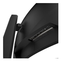 MSI LCD MAG 325CQRF QD E2, 31.5", 2560x1440, Rapid VA, 180Hz, 0,5ms, VESA 100x100, Black