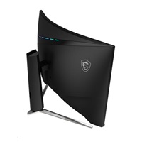 MSI LCD MAG 325CQRF QD E2, 31.5", 2560x1440, Rapid VA, 180Hz, 0,5ms, VESA 100x100, Black