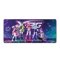 ADATA XPG Podložka pod myš Frontline XL XTREME SAGA 04, 900 x 400