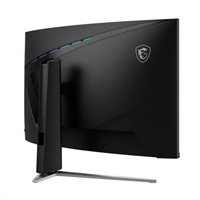 MSI LCD MAG 325CQRXF E2, 31.5", 2560x1440, Rapid VA, 240Hz, 0,5ms, VESA 100x100, Black