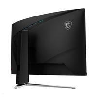 MSI LCD MAG 325CQRXF E2, 31.5", 2560x1440, Rapid VA, 240Hz, 0,5ms, VESA 100x100, Black
