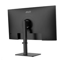 MSI LCD Modern MD272UPHW, 27", 3840x2160, IPS, 60Hz, 4ms, VESA 75x75, Black