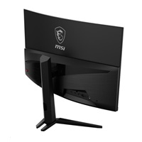 MSI LCD MAG 321CUPDF, 31.5", 3840x2160, Rapid VA, 160Hz, 0,5ms, VESA 100x100, Black