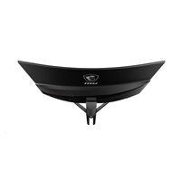 MSI LCD MAG 321CUPDF, 31.5", 3840x2160, Rapid VA, 160Hz, 0,5ms, VESA 100x100, Black