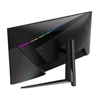 MSI LCD MAG401QR, 40", 3440x1440, IPS, 155Hz, 1ms, VESA 100x100, Black