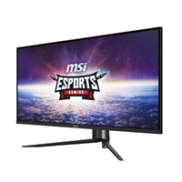 MSI LCD MAG401QR, 40", 3440x1440, IPS, 155Hz, 1ms, VESA 100x100, Black