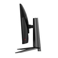 MSI LCD MAG401QR, 40", 3440x1440, IPS, 155Hz, 1ms, VESA 100x100, Black