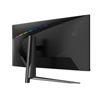 MSI LCD MAG401QR, 40", 3440x1440, IPS, 155Hz, 1ms, VESA 100x100, Black