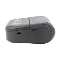 POŠKOZENÝ OBAL - Birch BM-i2 Mobilní 2" tiskárna, BT, USB + POUZDRO