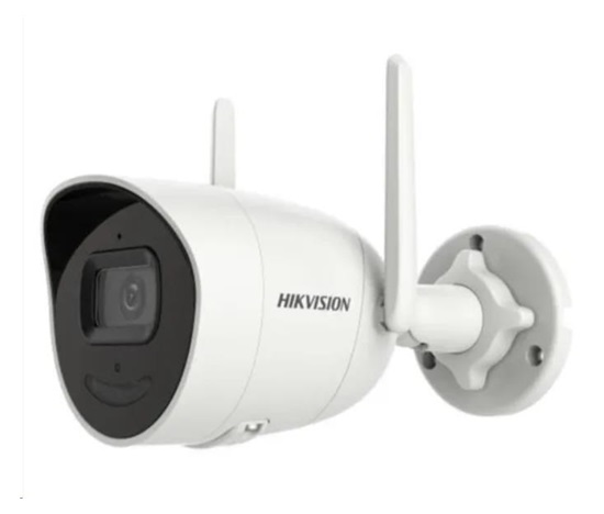 Hikvision DS-2CV2041G2-IDW(2.8mm)(W), 4MPix IP Bullet kamera, IR 30m, Wi-Fi, mikrofon + reproduktor