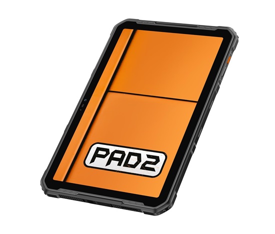 Tablet Ulefone Armor Pad 2 8GB/256GB 4G (Black) [No Charger], EU
