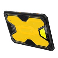 Tablet Ulefone Armor Pad 2 8GB/256GB 4G (Black/Yellow) [No Charger], EU