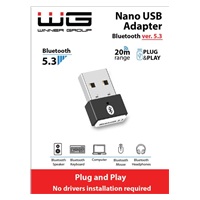 WG - Adaptér Mini Bluetooth 5.3