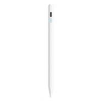 WG - Univerzální pero WG Stylus Pro s magnetickým uchycením, bílá